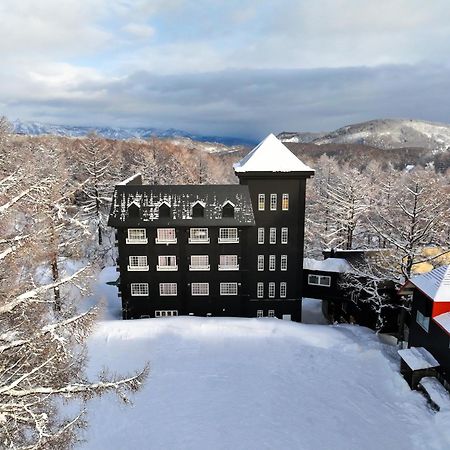 Hotel Madarao Iiyama Esterno foto