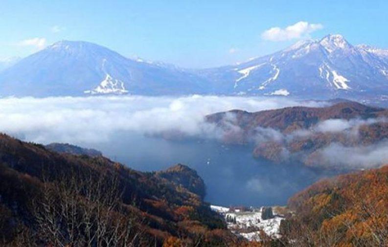 Hotel Madarao Iiyama Esterno foto