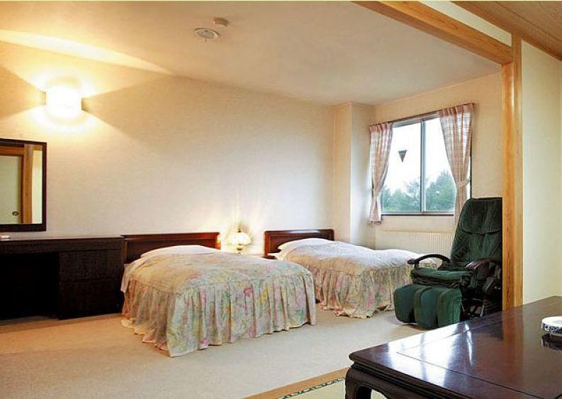 Hotel Madarao Iiyama Camera foto