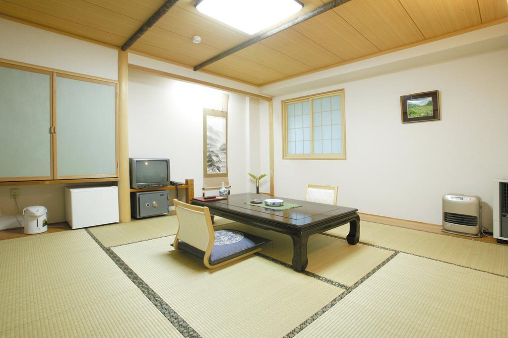 Hotel Madarao Iiyama Camera foto
