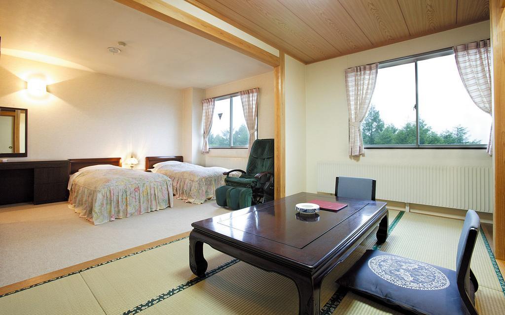 Hotel Madarao Iiyama Camera foto