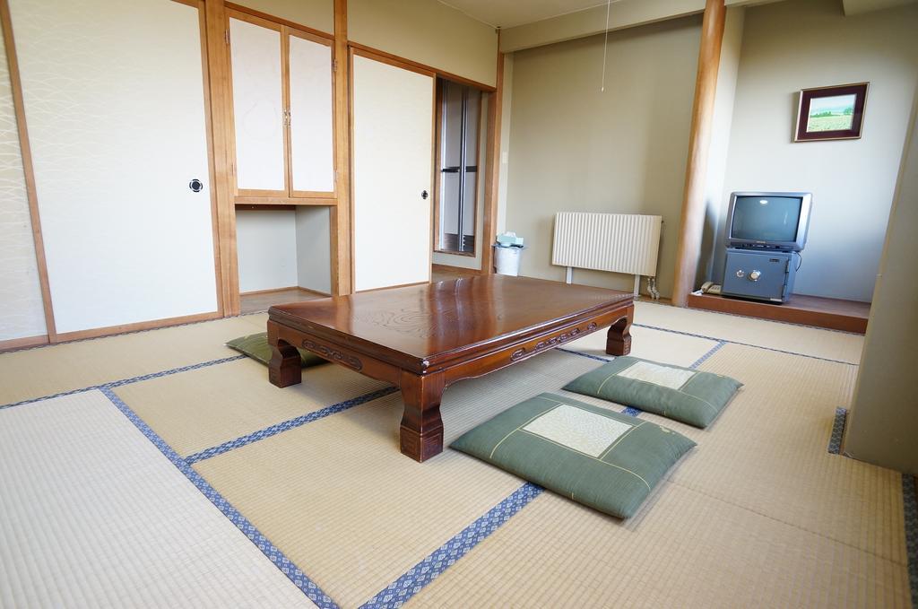 Hotel Madarao Iiyama Esterno foto