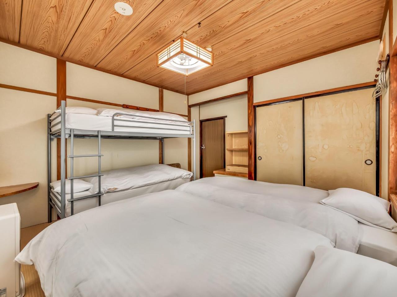 Hotel Madarao Iiyama Esterno foto