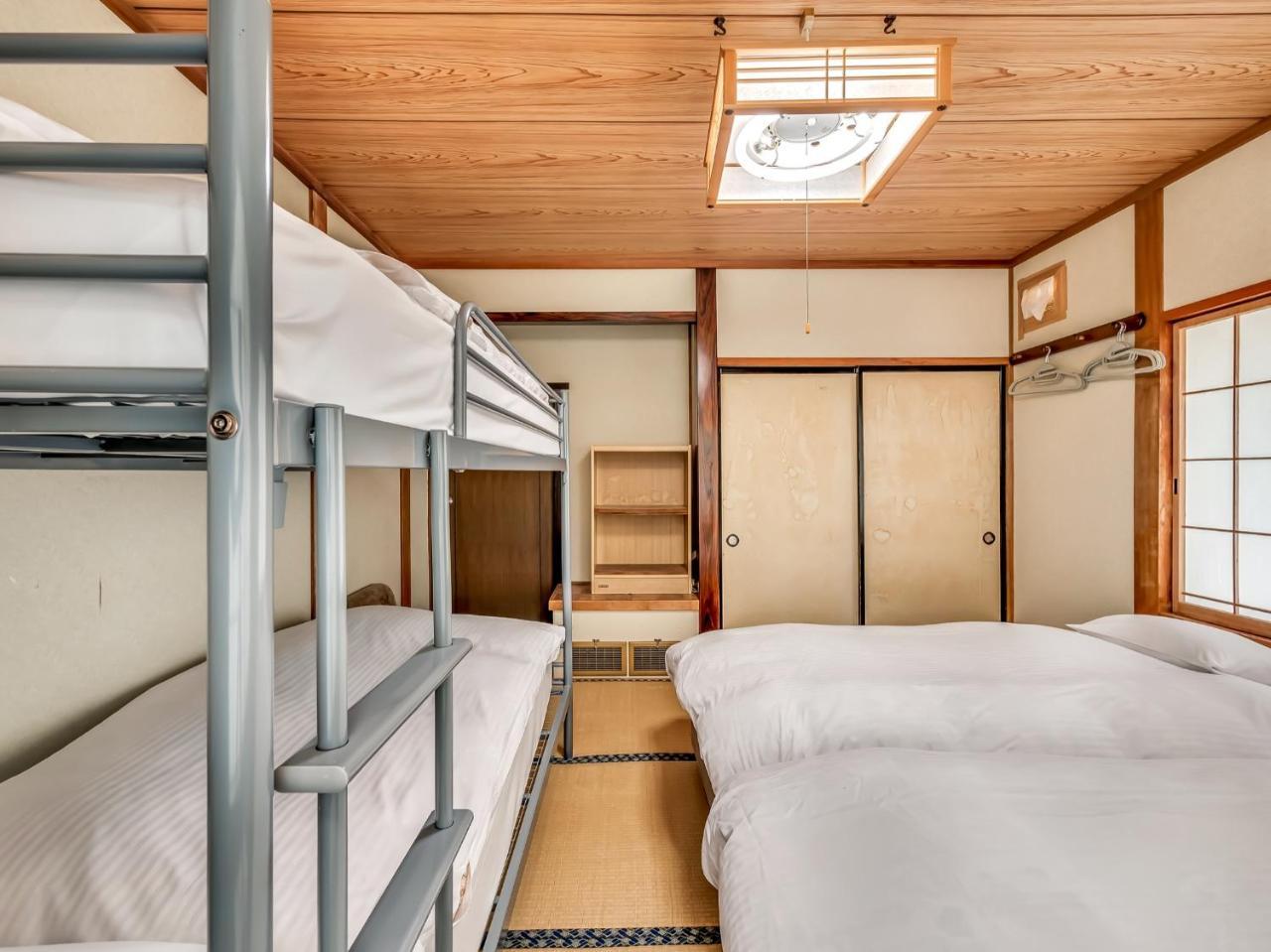 Hotel Madarao Iiyama Esterno foto