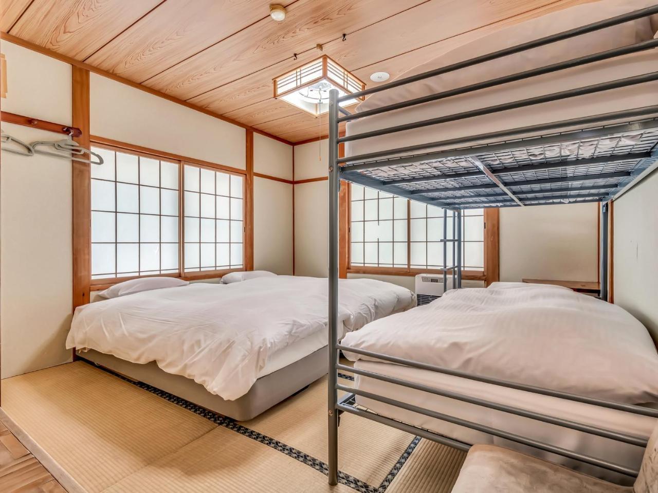 Hotel Madarao Iiyama Esterno foto