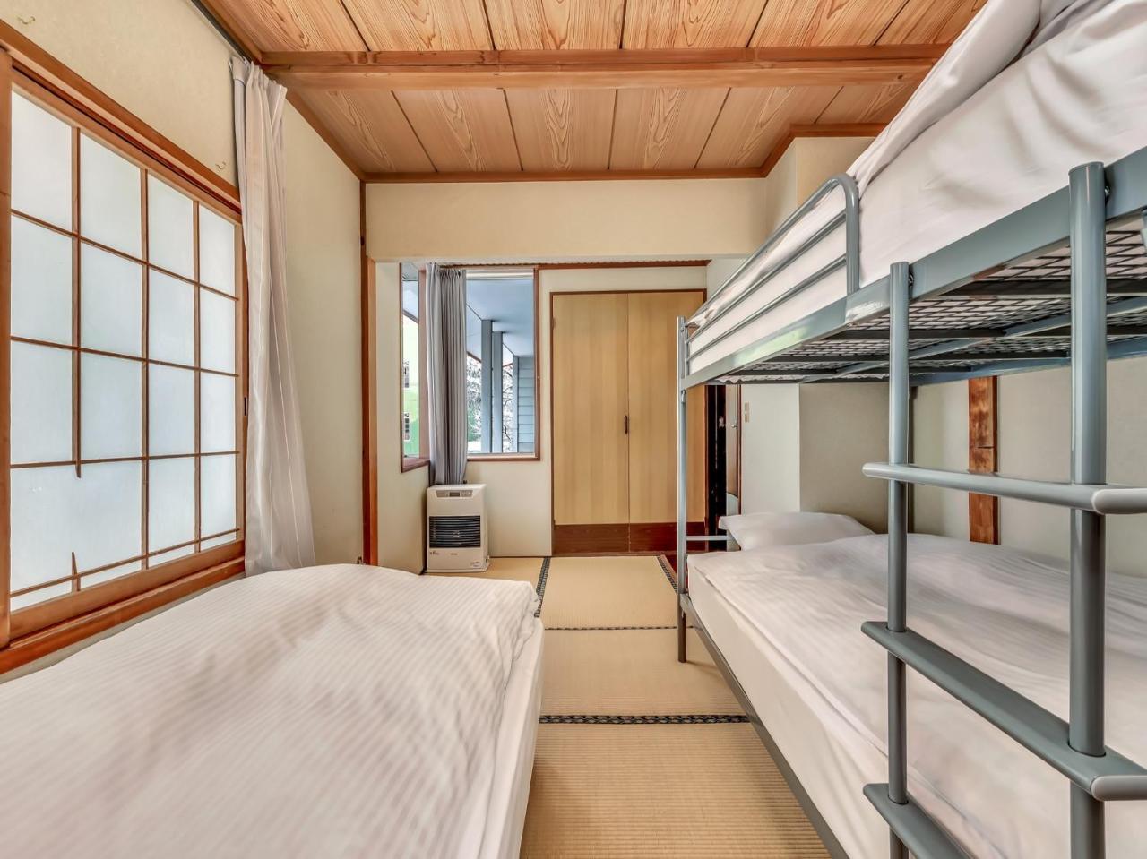 Hotel Madarao Iiyama Esterno foto